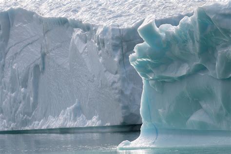 A Massive Iceberg Is Threatening to Destroy a Village in Greenland