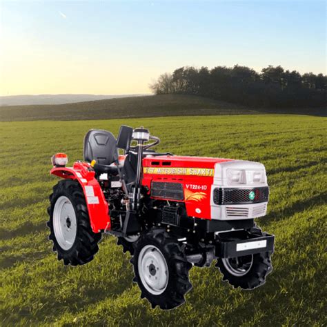 VST Tractor Price List in India, VST Tractor Models, Images 2024 | Tractorgyan