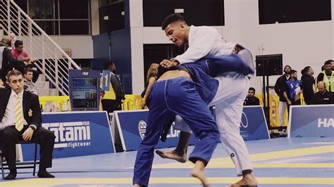 The Spirit Of BJJ: IBJJF 2017 World Championships - YouTube