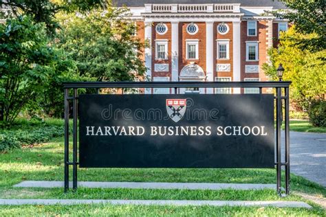 Harvard Business School Building