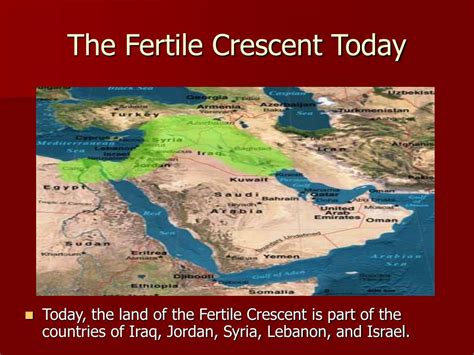 PPT - The Fertile Crescent PowerPoint Presentation, free download - ID:6840508