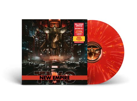 New Empire Vol. 2 Vinyl - Tower Records Variant – Hollywood Undead