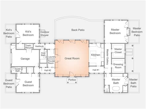 HGTV Dream Home 2015 Floor Plan | Building HGTV Dream Home 2015 | HGTV