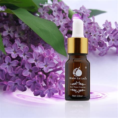 10ML Natural Lavender Essence Skin Care Oil Unisex Facial Skin Care Scar Repair Skin Essential ...