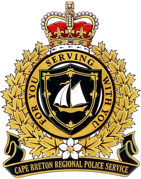 Cape Breton Regional Police Service | The Governor General of Canada