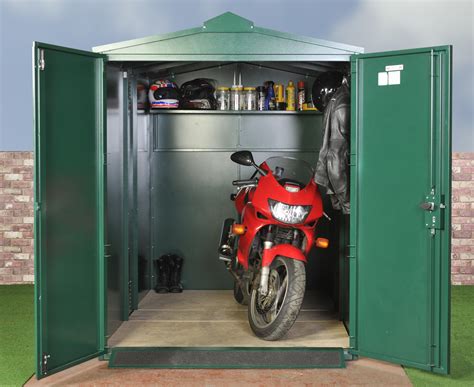 shed project: Instant Get How to build a motorcycle storage shed