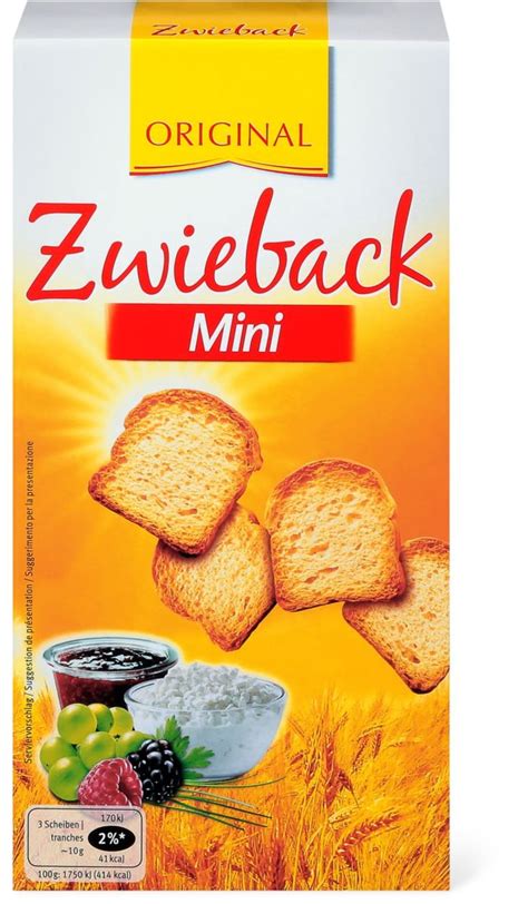 zwieback toast