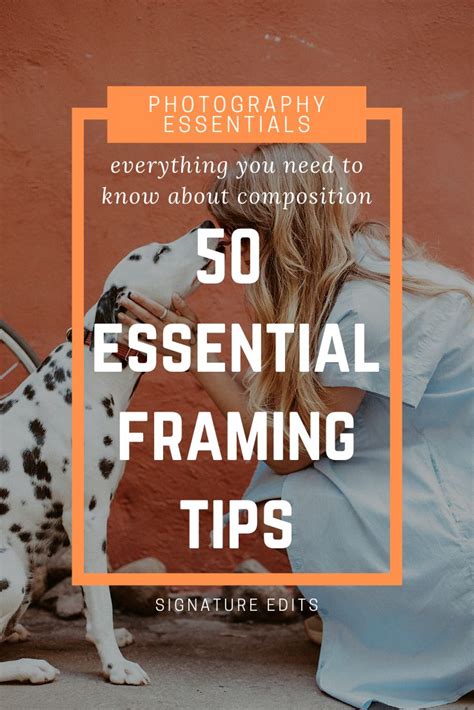 50 Essential Photography Framing Tips & Ideas For Your Next Shoot ...