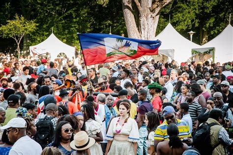 Haïti en folie: l’incroyable Foire culinaire haïtienne est de retour ...