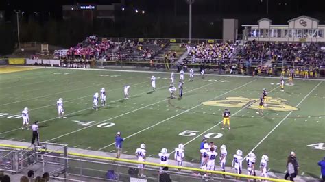 Greensburg Salem HS Football Video "Greensburg Salem football ...