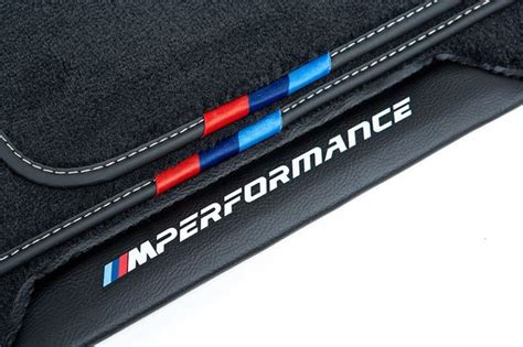 Bmw 5 Series M Sport Floor Mats - Carpet Vidalondon