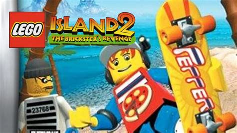 The First Lego Game: Lego Island - Back to a Great Success