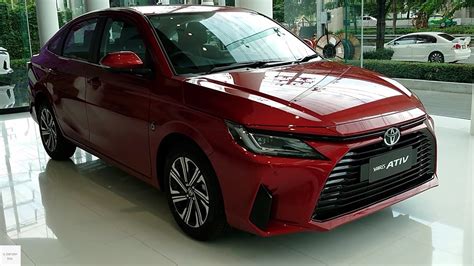 2024 Toyota Vios (2024 Toyota Yaris Sedan) / In-Depth Walkaround ...