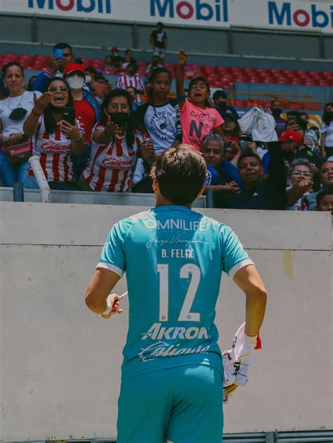 Atlas VS Chivas Femenil on Behance