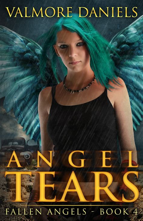 Babelcube – Angel tears (fallen angels - book 4)