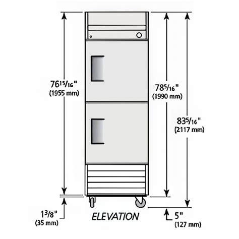 True Freezer T 23f Wiring Diagram - Wiring Diagram