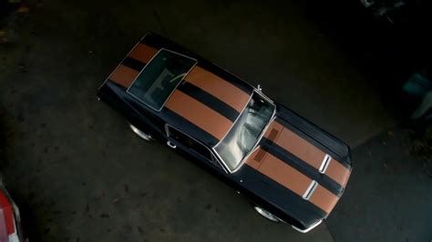 IMCDb.org: 1967 Ford Mustang Fastback 2+2 in "Supernatural, 2005-2020"