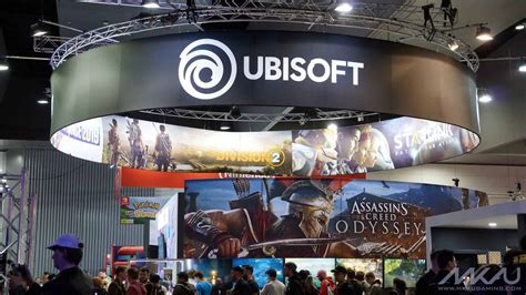 Ubisoft Showcases Exciting Lineup At PAX Australia 2019 | MKAU Gaming