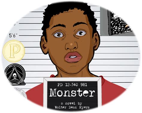 Monster - STORIES FROM SCHOOL AZ