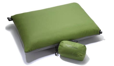 Inflatable Camping Pillow Gear Guide