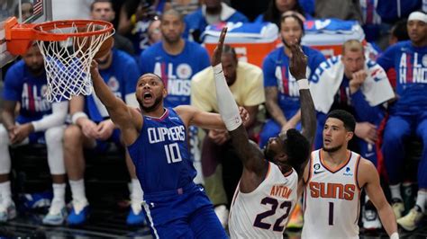 Phoenix Suns 129-124 Los Angeles Clippers | NBA highlights | Video ...