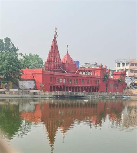 Durga Temple Varanasi, Varanasi - Timing, History & Photos