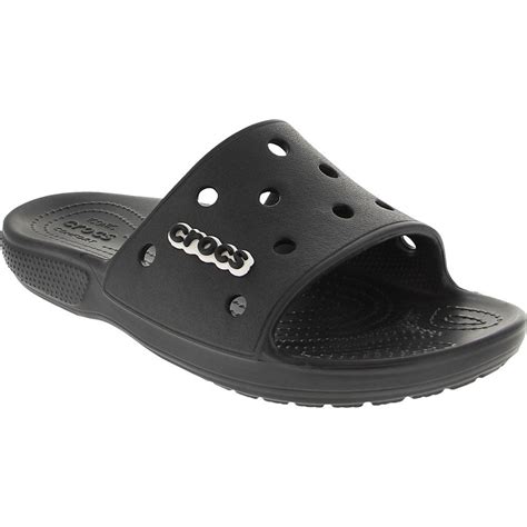 Crocs Classic Crocs Slide Slide Sandals - Mens | Rogan's Shoes