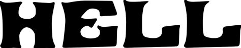 hell_logo_black | HELL - an unequivocal industry Visionary