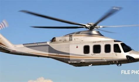 Helicopters - 1 Agusta AW139 for sale on JamesEdition