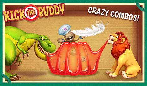 Kick the Buddy MOD APK 2.6.3 (Unlimited Money/Gold) for Android