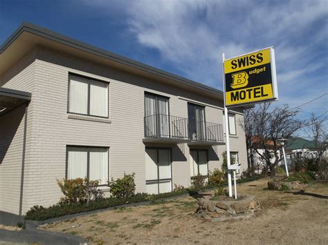 Swiss Motel - Visit Cooma