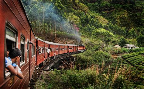 Sri Lanka Train Photography » Greg Goodman: Photographic Storytelling