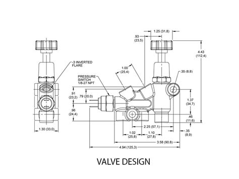 Valve Drawing | CAD Pro