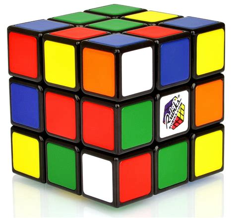 Original Rubik's Cube 3x3 | Classic Brain-Boosting Puzzle | Endless Fun ...