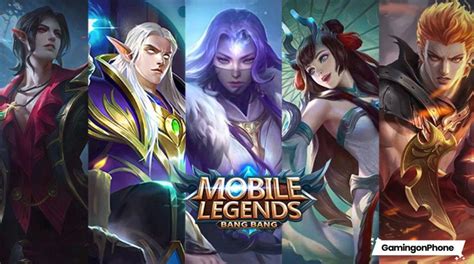 Mobile Legends Updated Hero Tier List - Reverasite