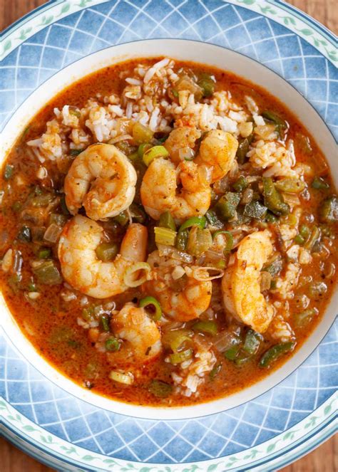 Shrimp Etouffee {Classic Cajun Recipe}