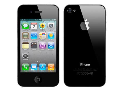 Apple iPhone 4 - Price in India, Specifications, Comparison (22nd July ...