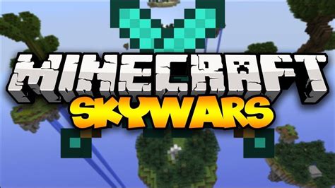 Minecraft: SKYWARS! (Ultimate PvP Battles!) | Mini-Game - YouTube