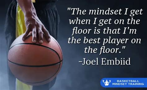 95 Joel Embiid Quotes On Basketball, The Process, Confidence & Success