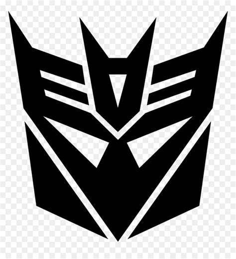 Autobots Logo Decepticons - Decepticon Transformers Logo, HD Png ...