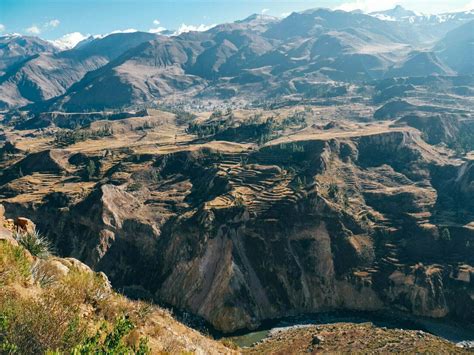 Colca Canyon Tour – Visiting One of the World’s Deepest Canyons ...