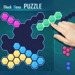 Block Hexa Puzzle: Play Block Hexa Puzzle for free