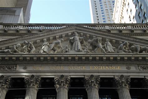 new york stock exchange building free image | Peakpx