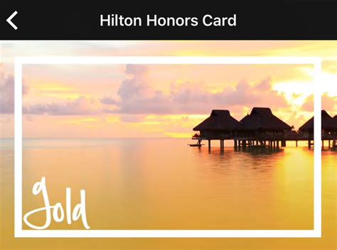 How to get Hilton Honors Gold status from American Express - Executive Traveller