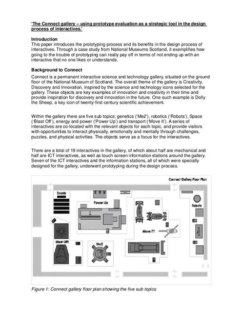 Prototype Evaluation as a Strategic Tool