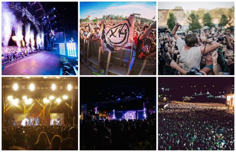 10 punk and rock festivals to hit up this year - Alternative Press Magazine