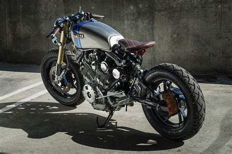 Yamaha Virago XV750 custom | Bike EXIF