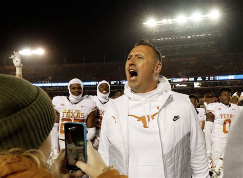 University of Texas football: How culture growth led to 10-1 record