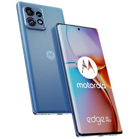 Motorola edge 40 pro goes official with Snapdragon 8 Gen 2 and €899 price tag