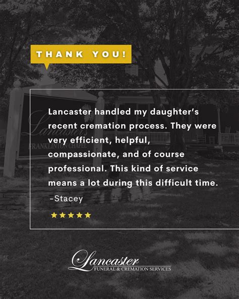 Lancaster Funeral and Cremation Services - Home